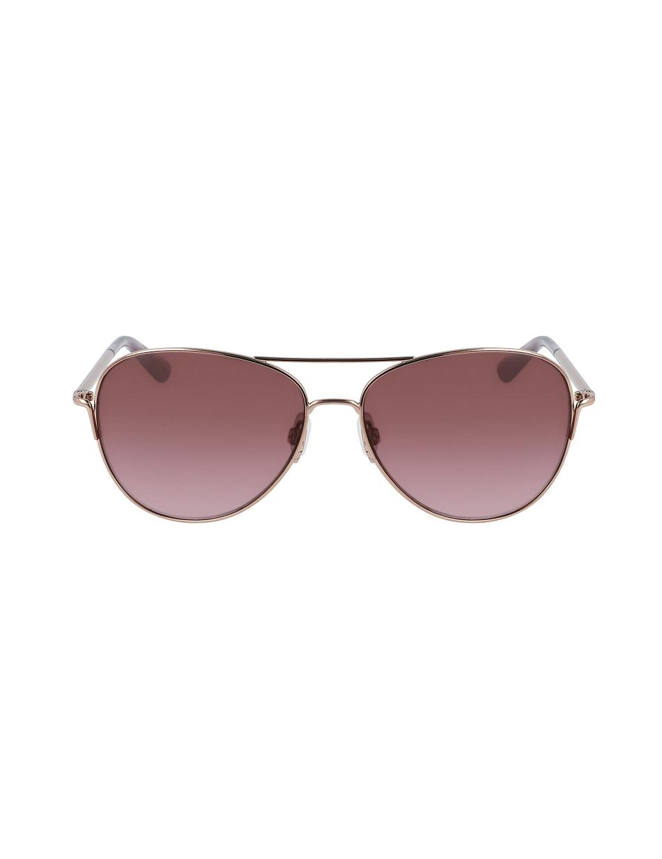 énorme Anne Klein Classiche Aviator Sunglasses   | RFA-0798816